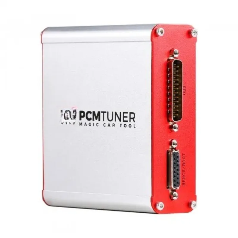 V1.27 PCMtuner ECU Programmer 67 Modules Automotive Chip Tuning Tool OBD2 Diagnostic Scanner No Need Registration Car ECU Readin