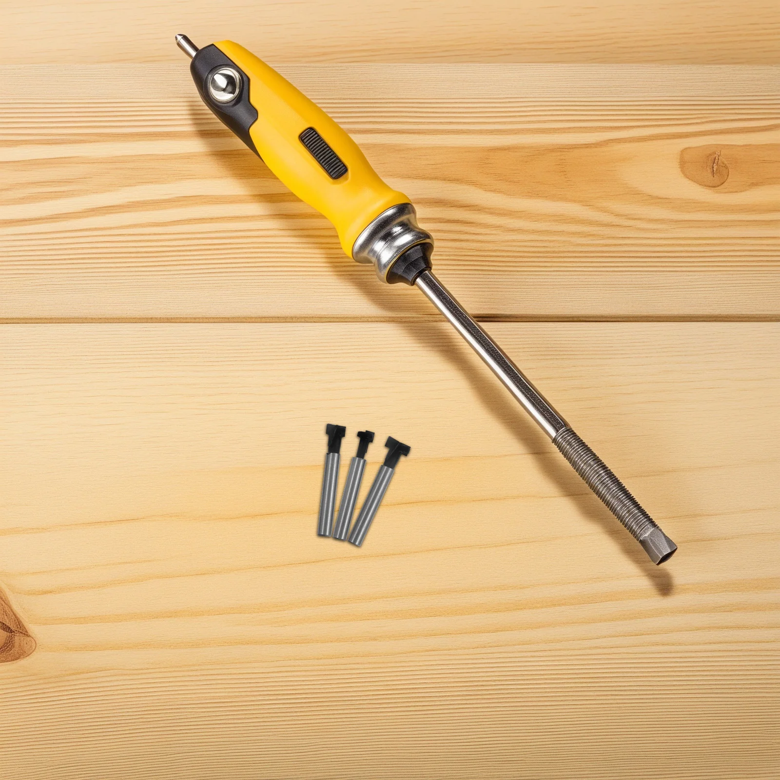 

Cleaning Bottom Router Bit Set 1 4 Shank 5 6 3 8 1 2 Sizes Wood Router Bits Milling Cutter Woodworking Tools