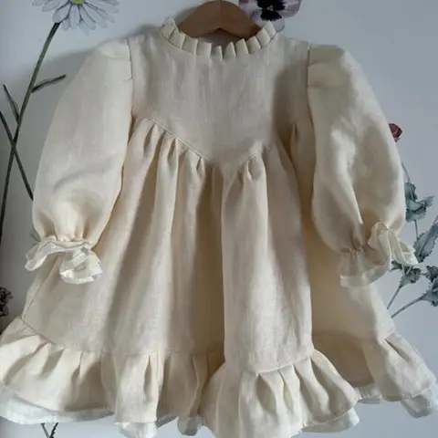 10 best sales पार्टी ड्रेस लड़कियों - №8