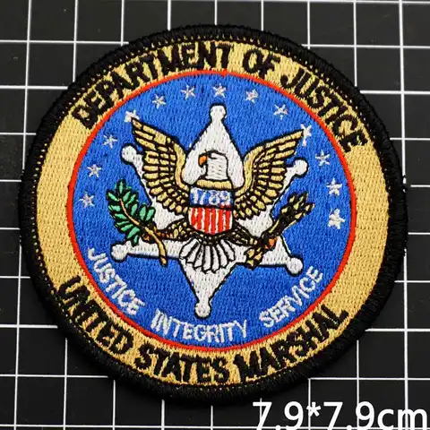 8 best sales पैच यूएसए - №8