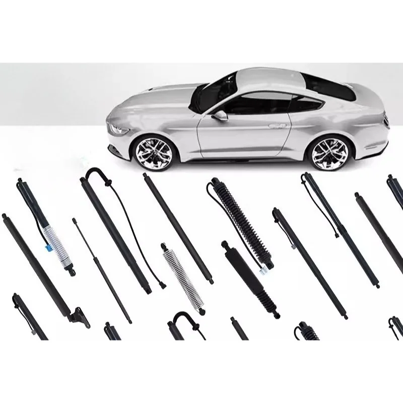 Electric Tailgate Strut for 2018-2020 Hyundai Santa Fe IV 81830S3100 81840S3100 Power Liftgate Strut Electric Operate Opened