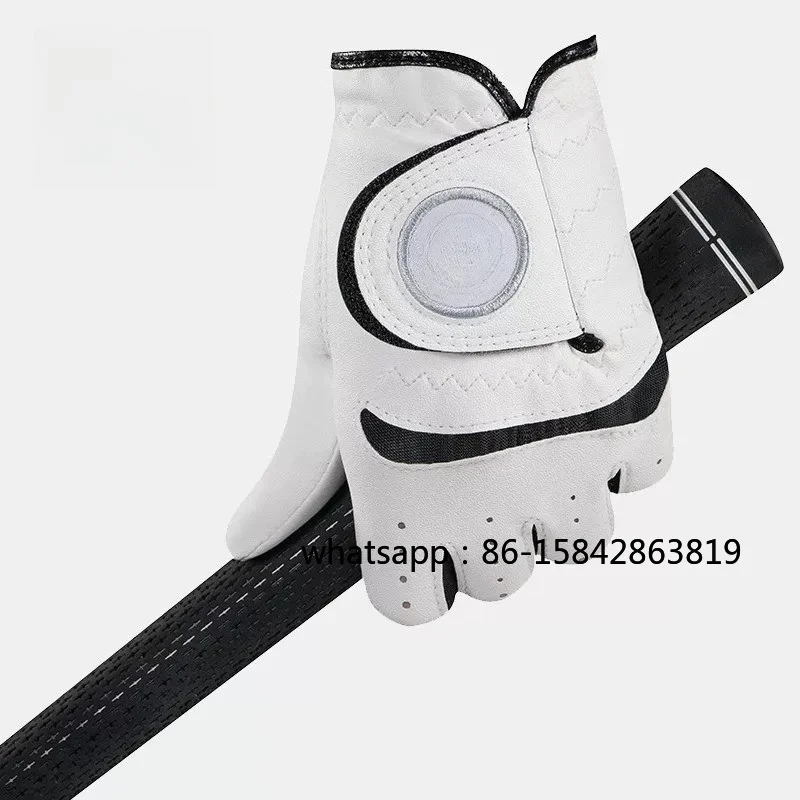 Golf, Children's Gloves Teen Practice Breathable and Wear-resistant FJ Single