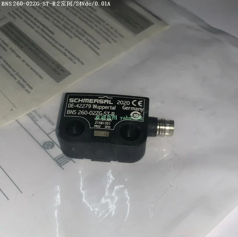 Bns 260-02ZG-ST-R M…