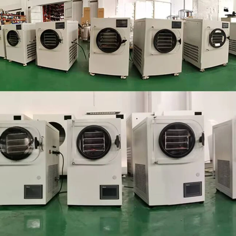 New Design Production Pet Food Freeze Drying Machine For Sale