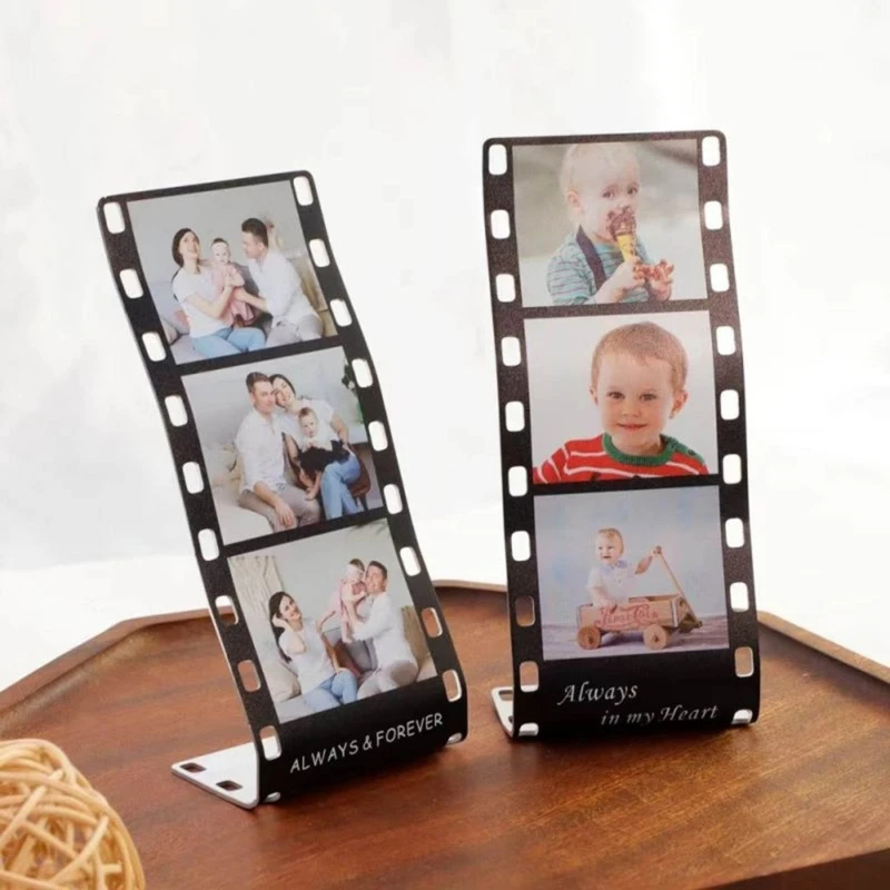 Metal Aluminum Sublimation Blank Picture Frame for DIY Heat Transfer Printing