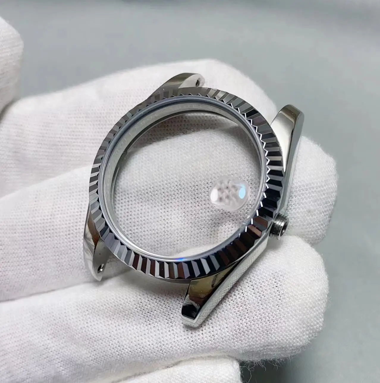 Accesorios para relojes Libro de registro para mujer Se adapta a un juego completo de accesorios para la caja calibre 2671