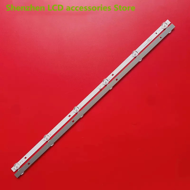 شريط إضاءة خلفية ليد لمدة ساعات ، Sqy32a114 De ، 6 LEDs ، Vios VI ، Strisce 6 ،