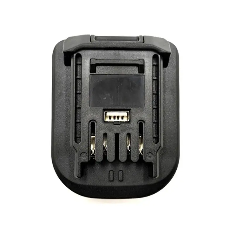 

Адаптер для аккумулятора BOFO For Worx 4Pin Orange, преобразующий в 5-контактный зеленый, для использования с 20-вольтовыми беспроводными электроинструментами.