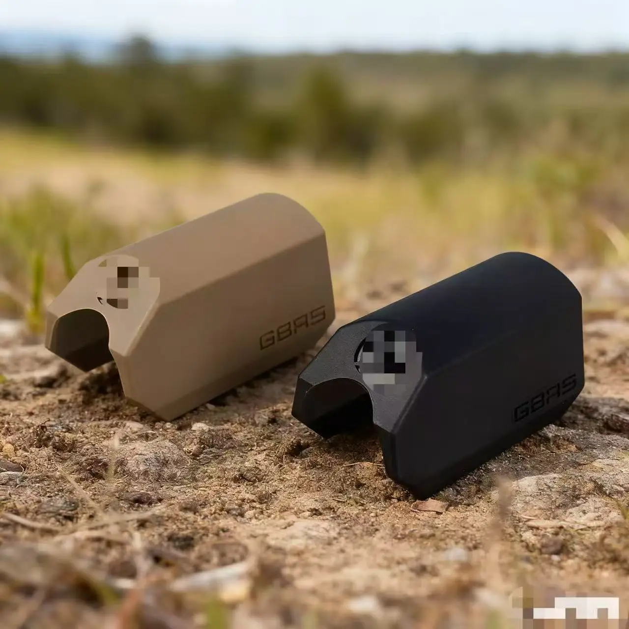 

GBRS Tactical Enhanced CTR CQB Shoulder Pad - Quick Detachable Nylon Cheek Rest, Universal Toy Accessory