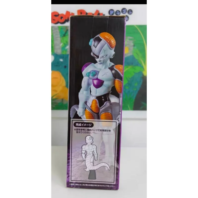 

В наличии 100% оригинальный набор Bandai Lchiban Kuji Dragon Ball Rivalry Showdown 5 Great E Prize: Меха Фриза, аниме-модель, сувенир, подарок