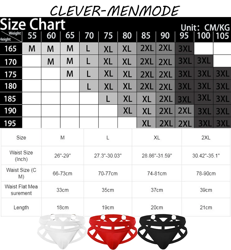 Hombre Sexy G String Tangas Erótico Bondage Jockstrap Ropa Interior Bulge Pouch Strap Lencería Hollow Out O Ring Calzoncillos Hombre Gay