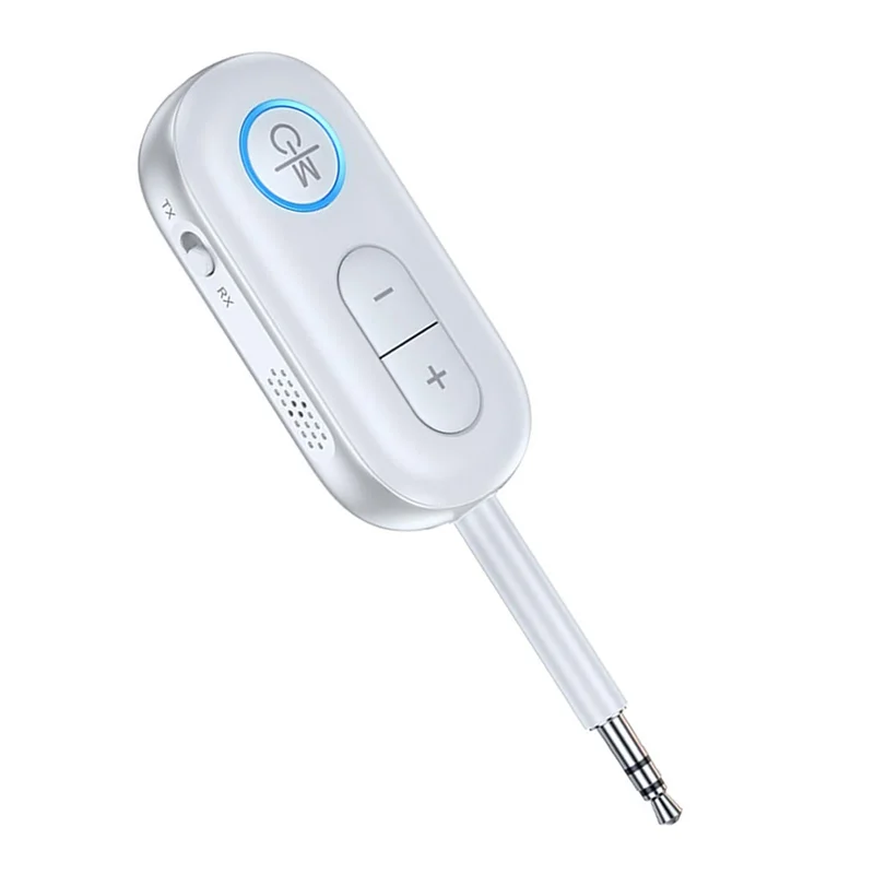 【Hot Selling Items】AUX Wireless Adapter 2-In-1 Portable Bluetooth Wireless Transmitter Receiver Audio Receiver For Car And Home