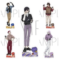 Bungo Stray Dogs Plate Desk Decor Photographer Standee Fyodor D Collection Ornament Accesorios Suehiro Tecchou Acrylic Doll Gift