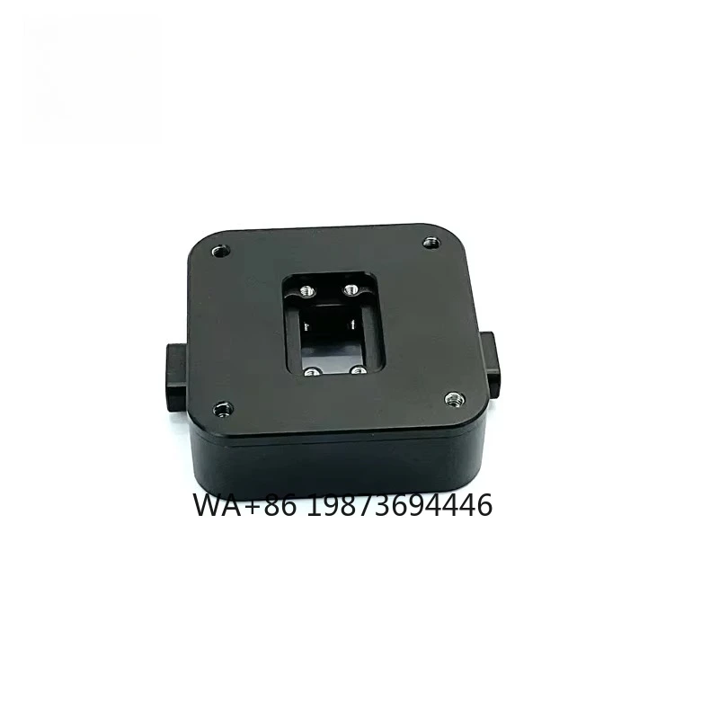 

Quick Release Clip Plate Clamp Quick Switch Slider Mount Adapter for Gimbal Searchlight Accessory