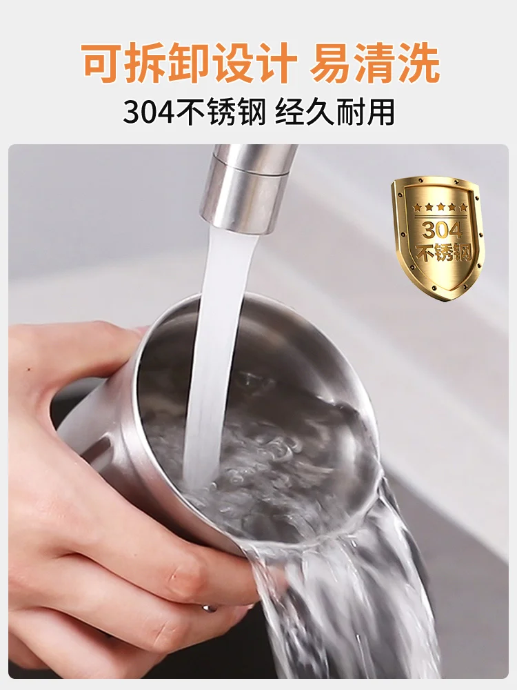 مطحنة صغيرة منزلية فائقة الدقة كوب مسحوق صغير مطحنة كهربائية متعددة الوظائف كوب طحن جاف #2