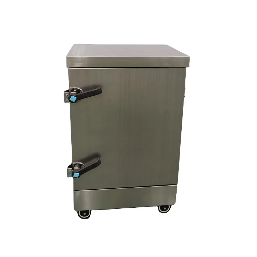 

Storey New Steaming Cabinet for Home Use Restaurant Retail Hotels Food Shops-Kitchen Machine