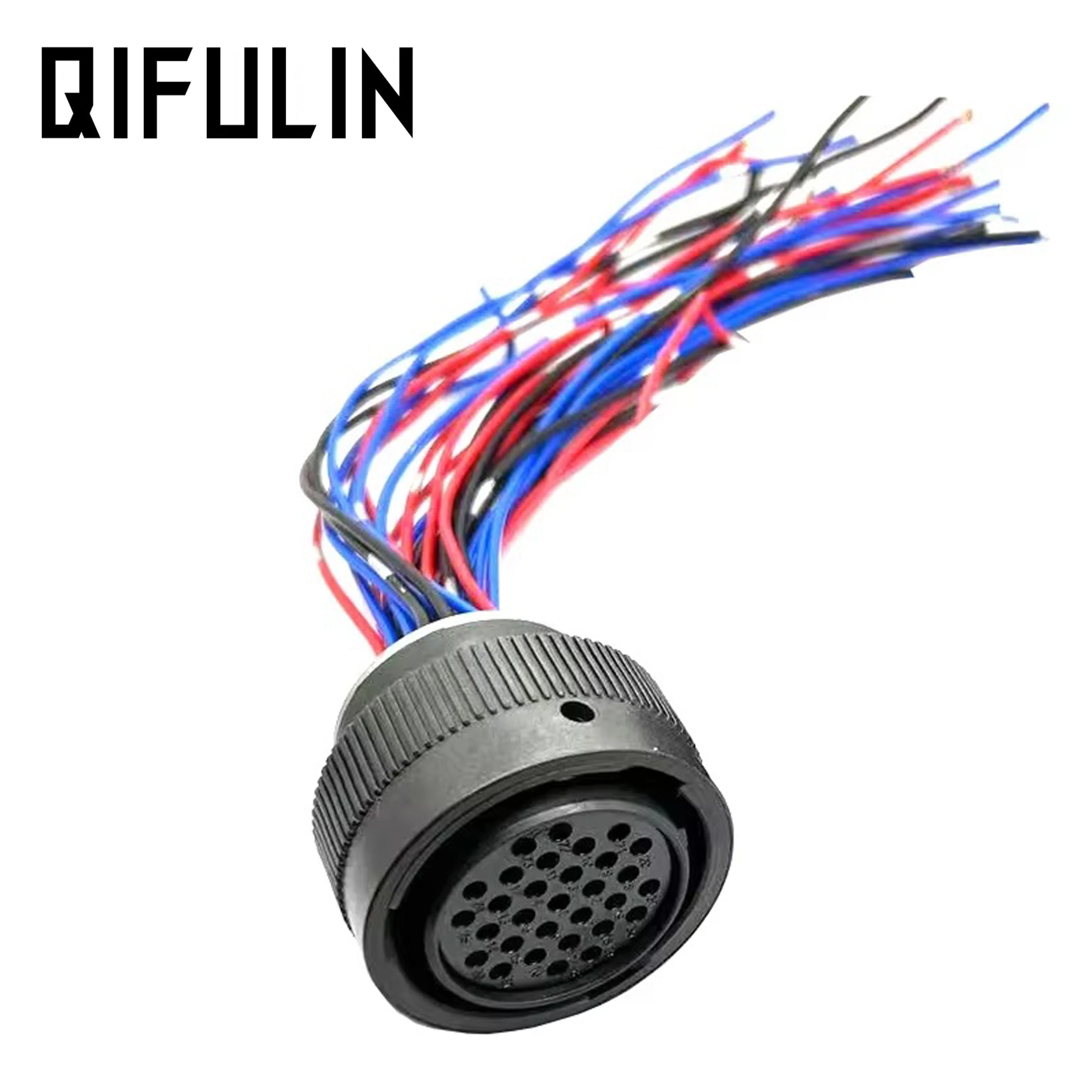 

1/5 Sets 31 Pin HDP26-24-31SE HDP24-24-31PE DEUTSCH Automotive Circular Aviation Plug Waterproof Male Female Connector Wire 20cm