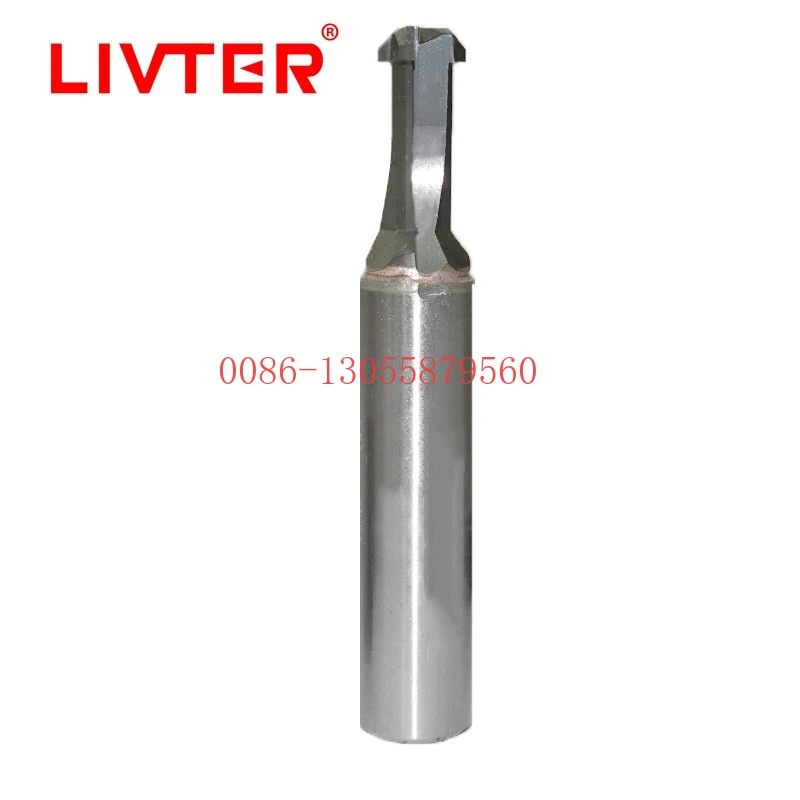 Imagem -02 - Brocas de Roteador Cnc Livter para Fresa de Ranhura