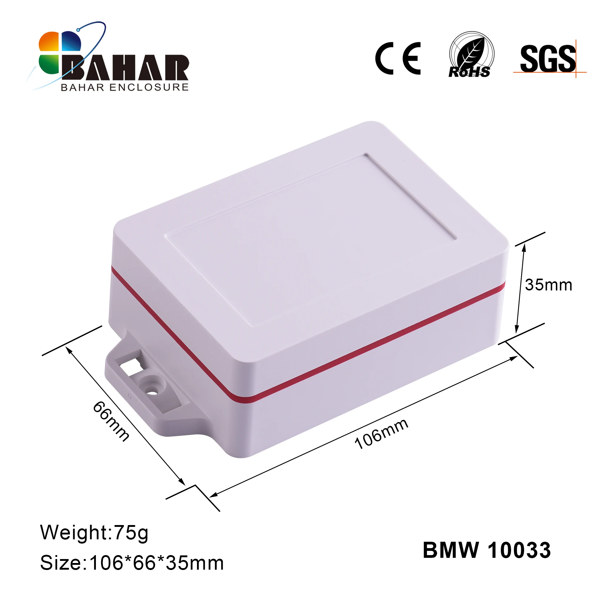 New Waterproof Box …