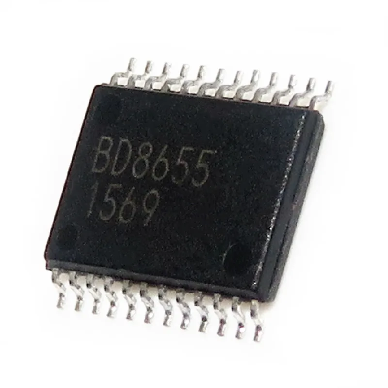 5PCS ATMEGA88V-10AU BD8655FV-HVE2 BC546B ADC0820CCN 1.5KE24A ADUM3160BRWZ