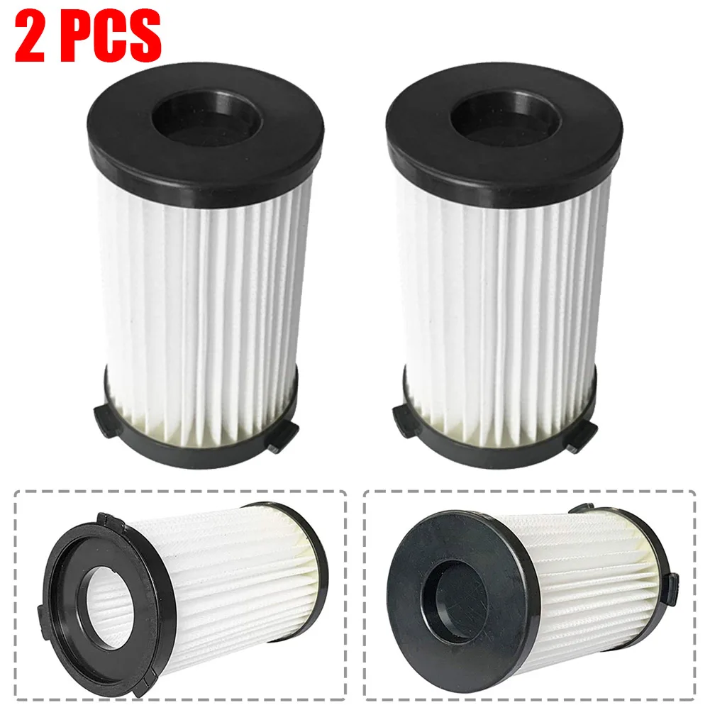 

2pcs Filters For Goodmans 356277 Replacement Filter 2in1 Compact Cylinder Vacuum Cleaner Sweeper Cleaning Parts