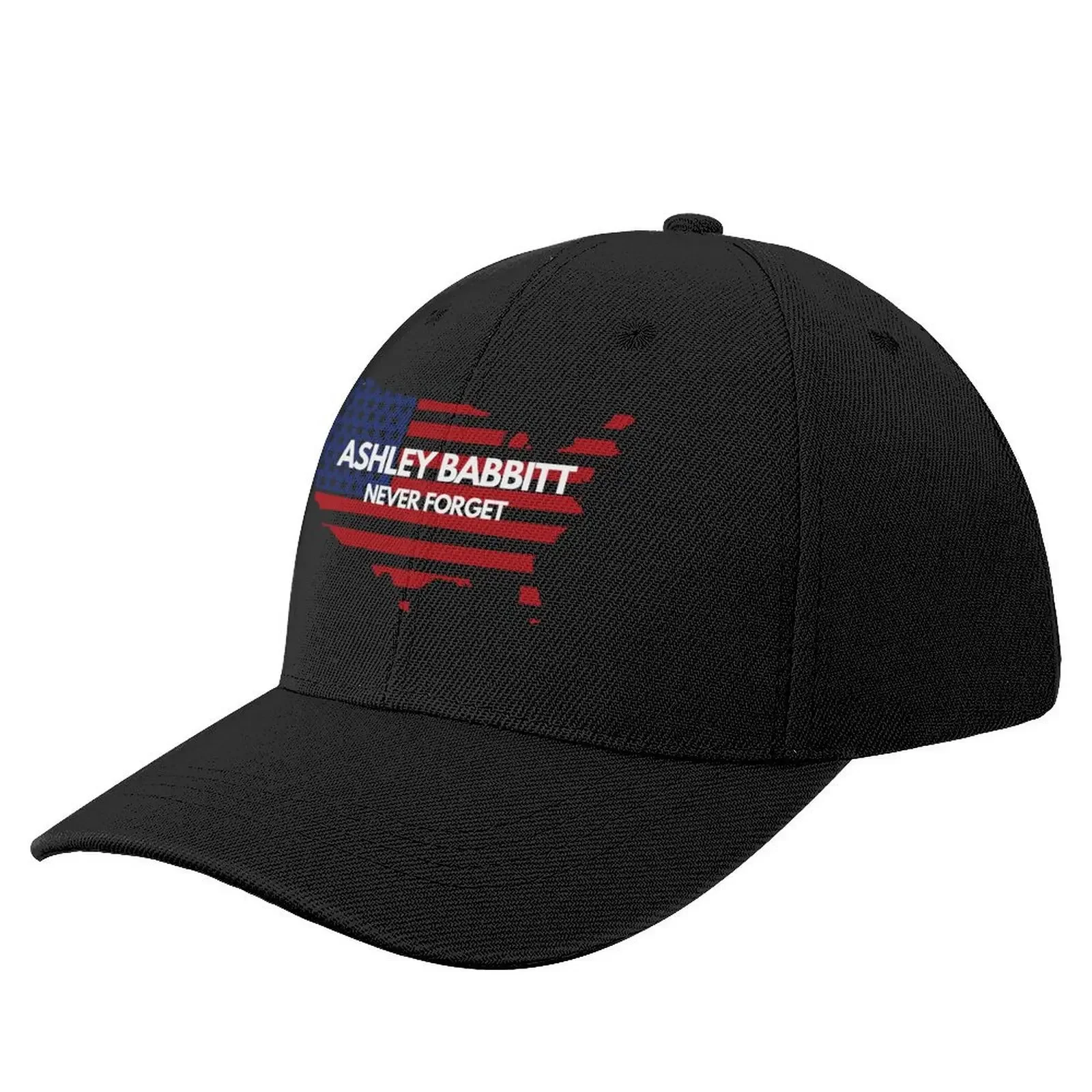 American Patriot Ashley Babbitt Baseball Cap Rave Sunhat For Women Men's