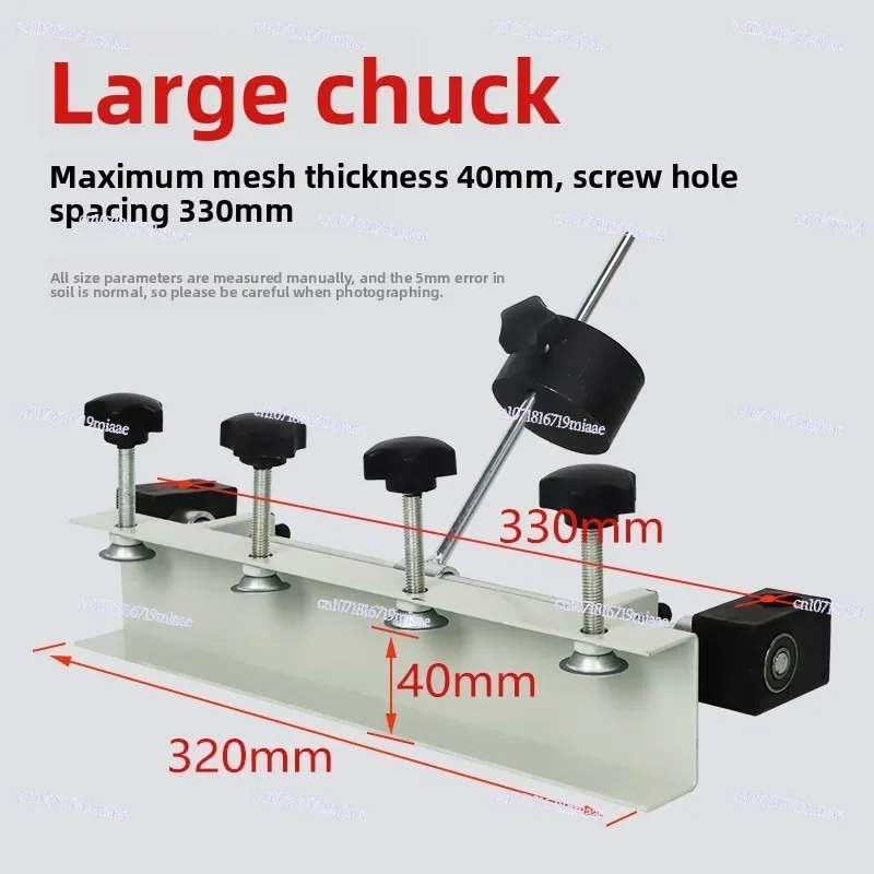 

Small Screen Printing Machine Manual Printing Table Machine Solder Paste Ink