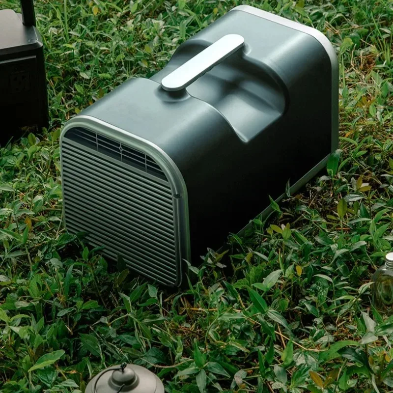 G7-T1/G7-V1 Mobile Air Conditioner Mobile Compressor Airconditioning Portable Camping Outdoor Low Consumption Conditioner