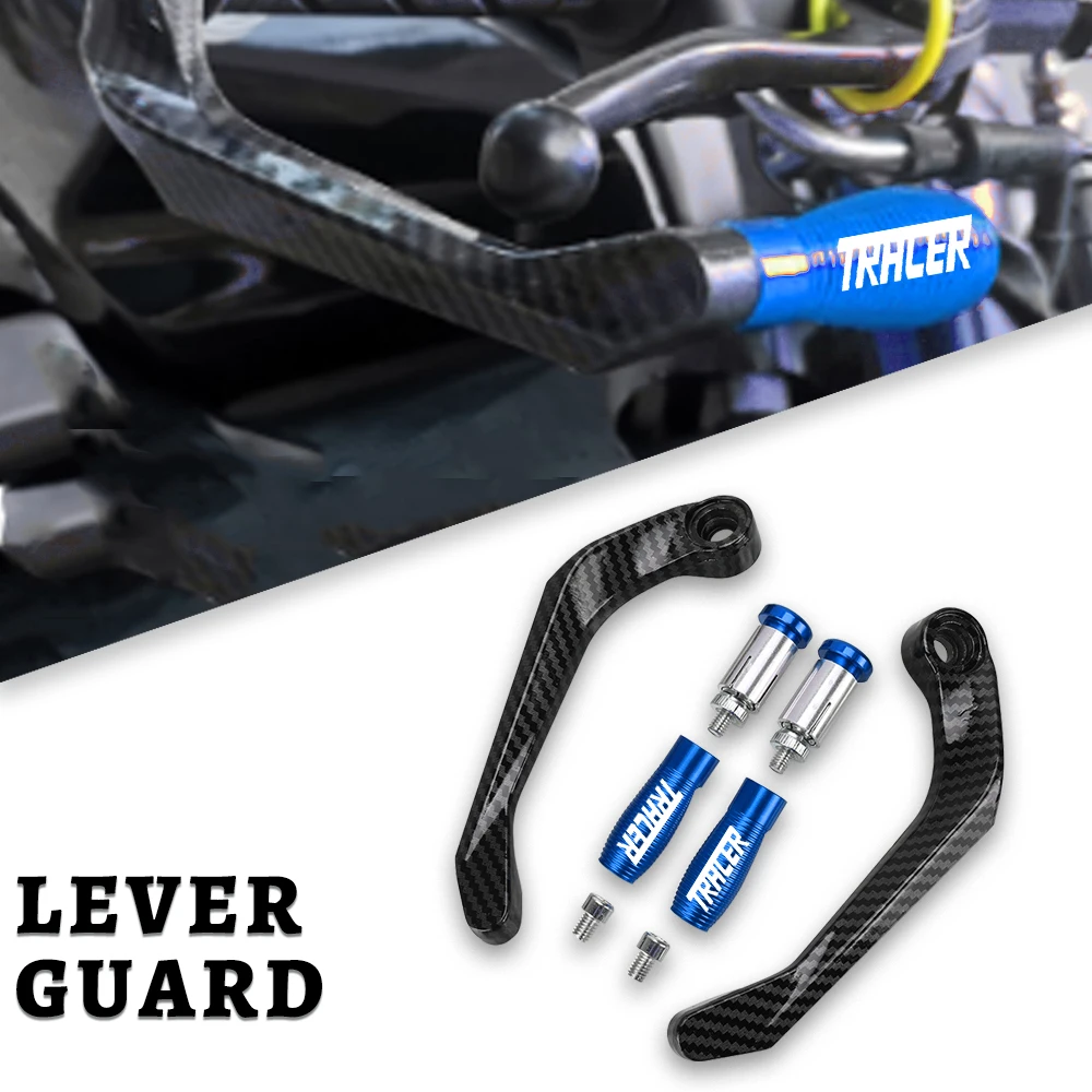 

2026 Handlebar Brake Clutch Lever Hand Guard Protector For Yamaha Tricity 300 125 TRICITY 155 Tricity300 TRICITY125 2014-2025