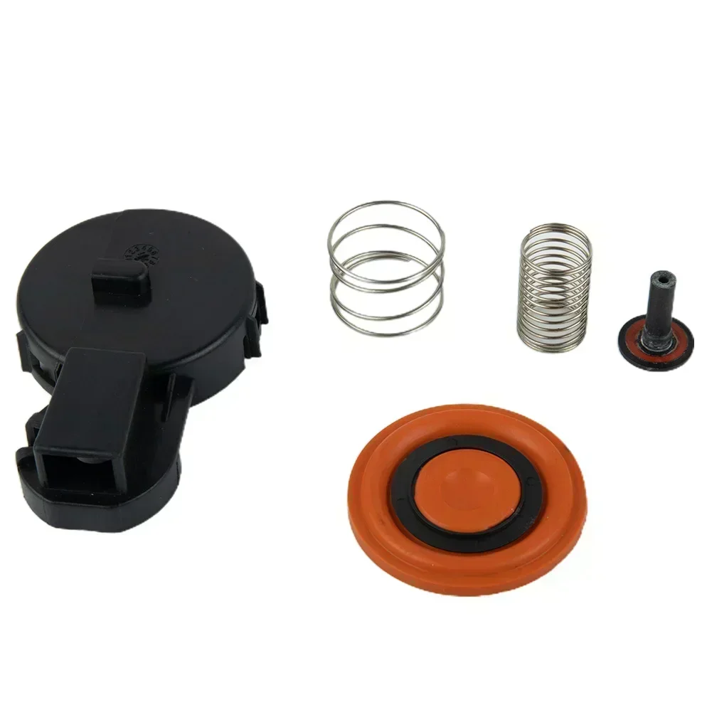 1 Set Of PCV Valve-Repair-Kit Black Palstic PCV Valve-Cover With Membrane For Volvo 9688939180 9689112980 31330192 1685815