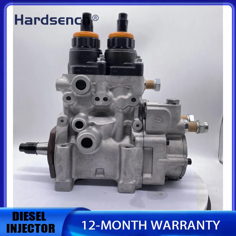 

094000-0662 Fuel Pump 094000-0660 R61540080101 injection pump for Komatsu