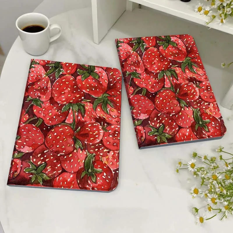 

Cartoon Cherry Flower Ribbon For Honor MediaPad MatePad 6 7 X8 M5 M6 V6 V7 T5 T10 T10s 10 11 SE C5e X8a Pro Lite Tablet Case