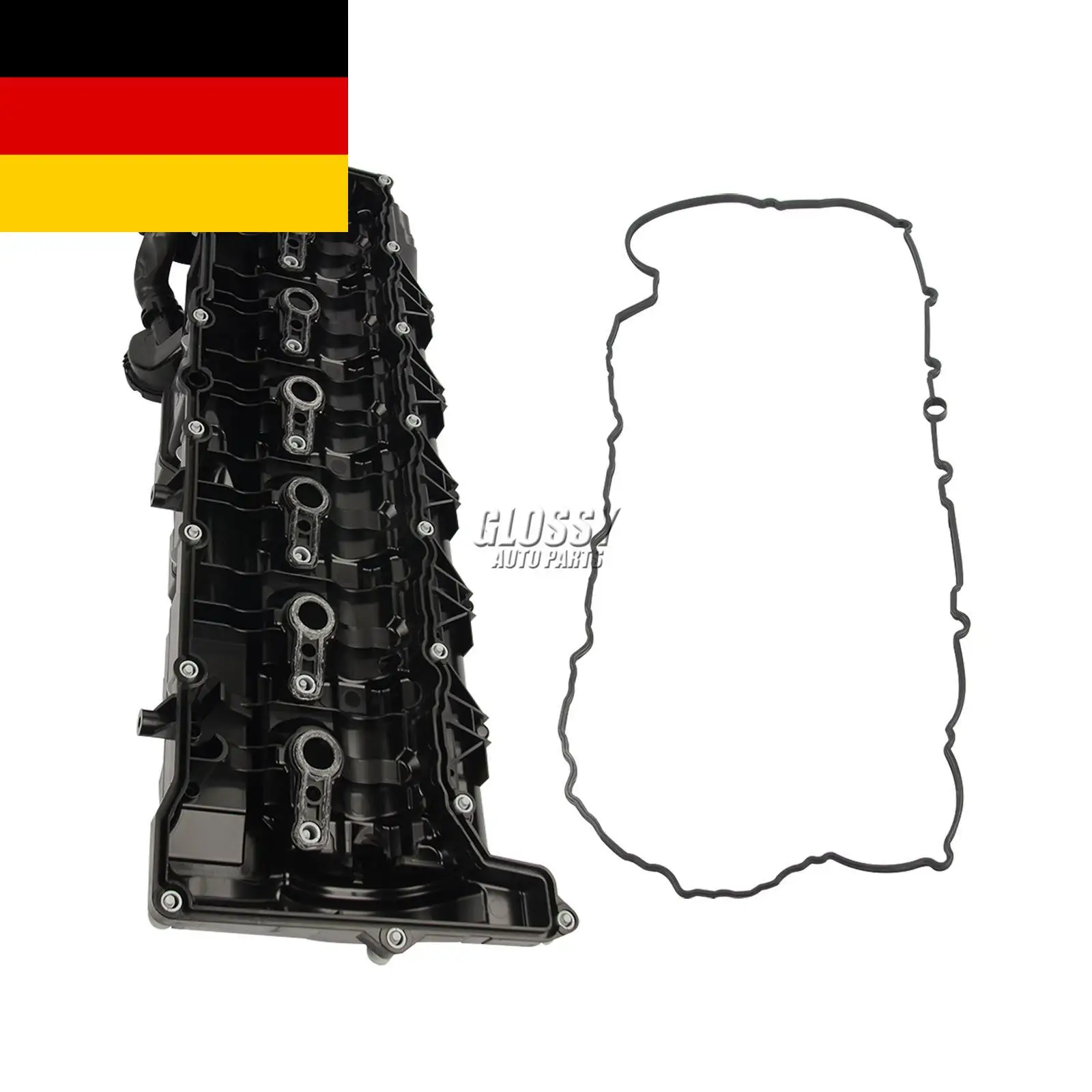Image of AP03 Ventildeckel für BMW X3 X4 X5 X6 E71 E72 11128507607 11128511746 11127812894