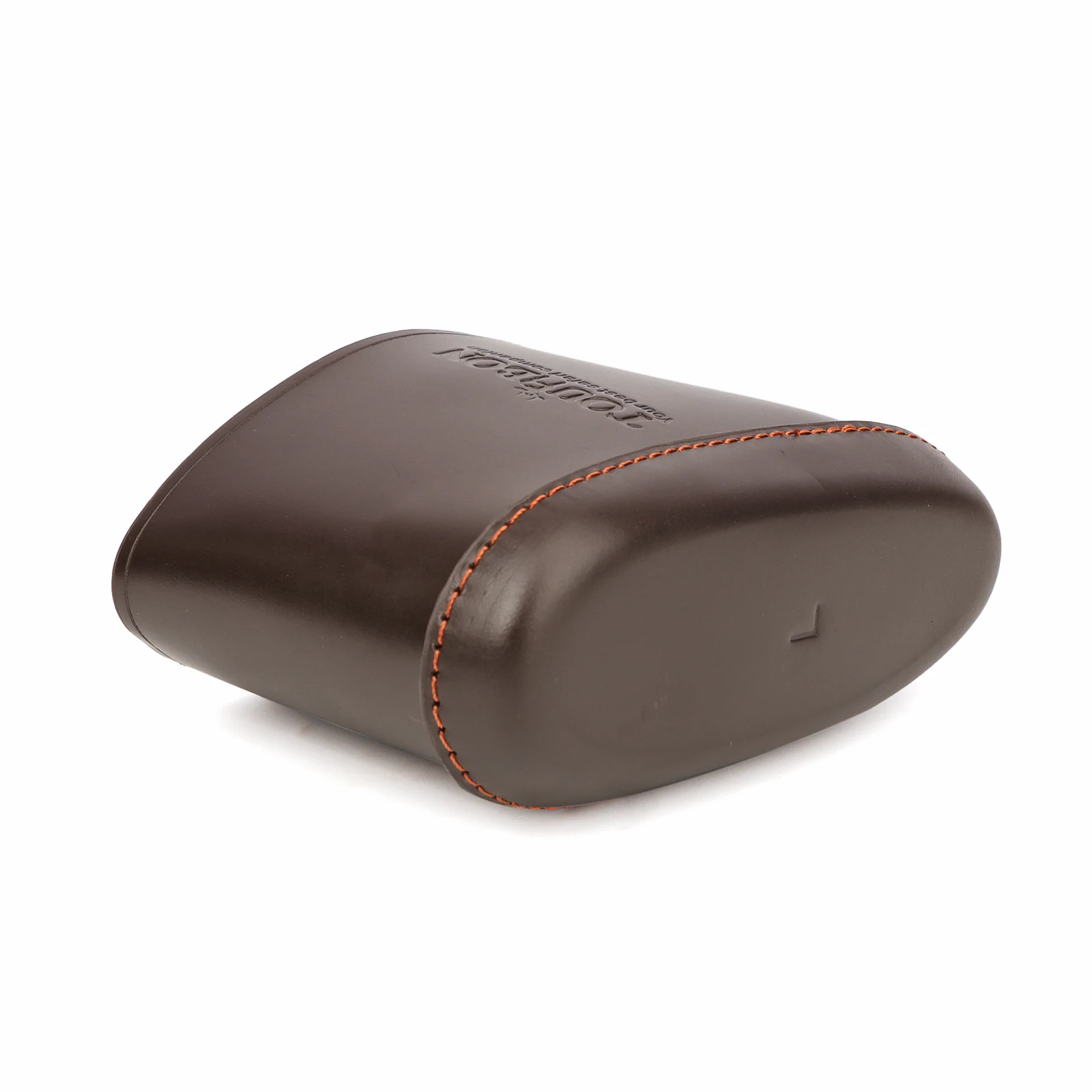 Tourbon Hunting Gun Accessories Gun Recoil Pad Leather Rifle Buttstock w/3 Inserts Adjustable Protector Pads Shooting