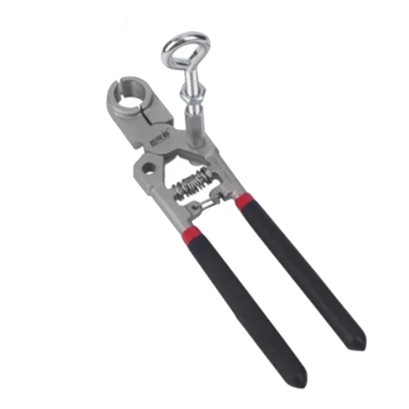 

BAAG-1 PCS Metal Geothermal Pipe Removal Pliers Remove The Tong Water Separator, Remove The Geothermal Pipe
