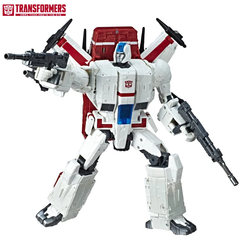 

Transformers Toys Generations War for Cybertron Commander Wfc-S28 Jetfire Action Figure - Siege Chapter 11-Inch Collectible Gift