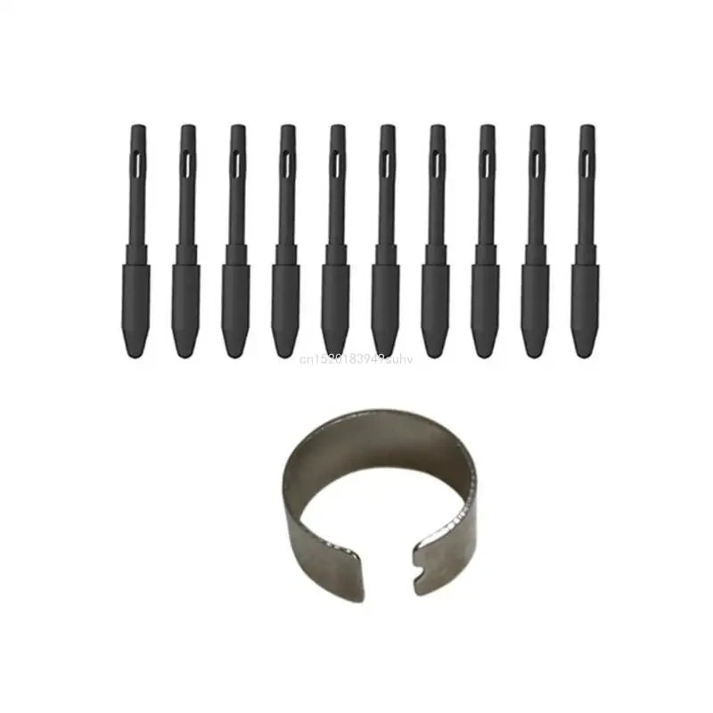 スタイラスペンリフィルヒント PD1161 PD1220 1060pro WH850 デジタル描画タブレット用