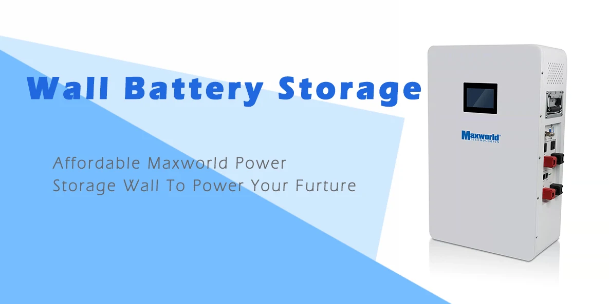 Warranty 12 years Power wall LiFePO4 Lithium Battery 48V 100AH 150Ah 200AH Tesla for home solar system