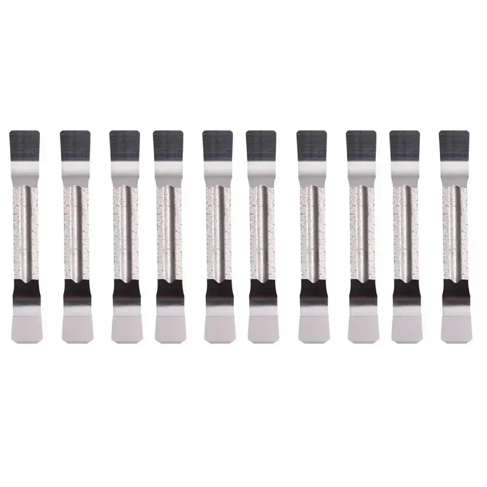 

The Original Slotted Aluminum Carbide Inserts MGGN150 MGGN200 MGGN400 MGGN300 JM G M K10 Is Finely Ground To 200mm 400mm 500mm