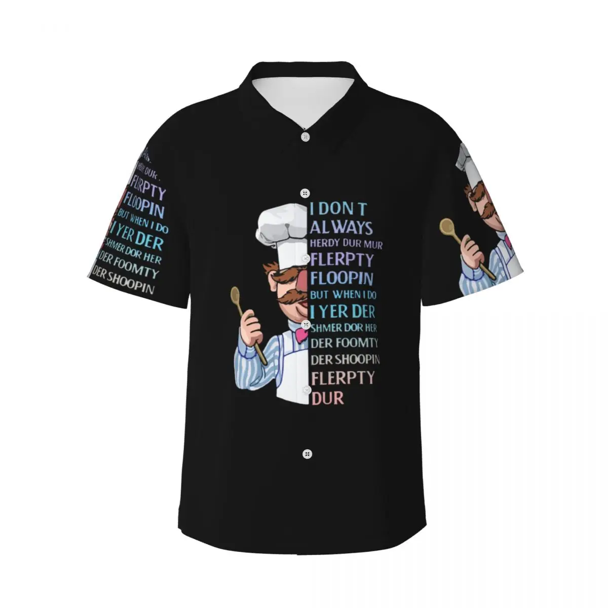 The Swedish Chef - …