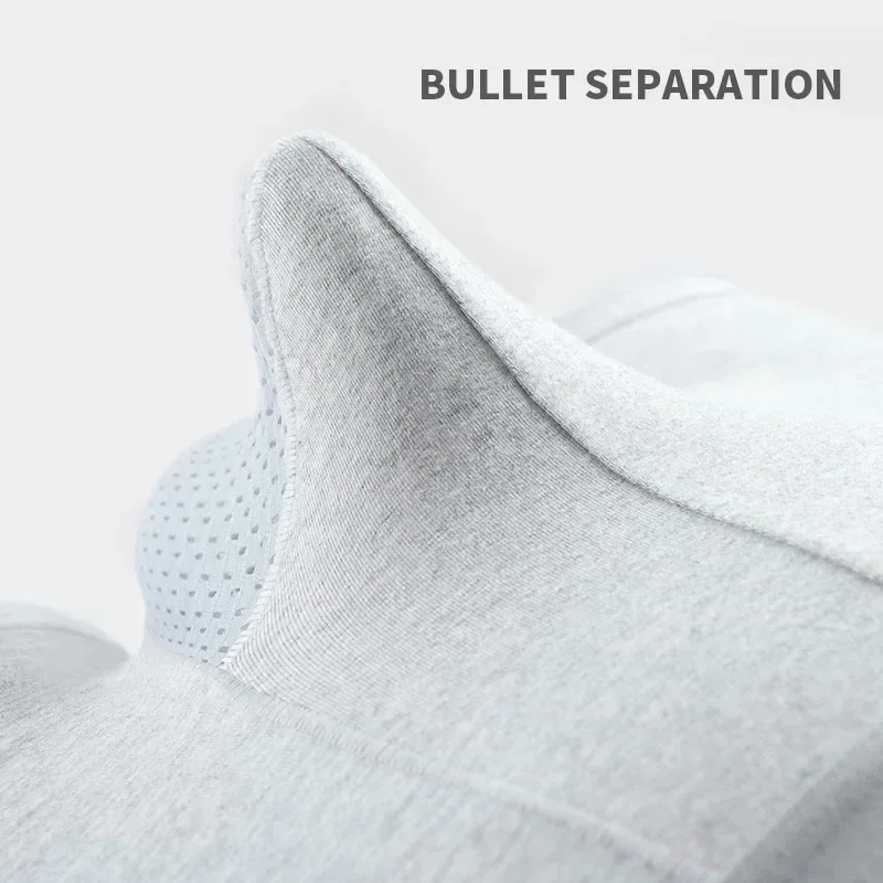 MIIOW 3Pcs Cotton Men Boxers Underpants Soft Trunks Man Underwear Bullet Separation Sexy Breathable Mesh Men\'s Panties Boxers