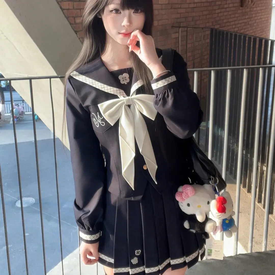 uniforme-scolaire-japonais-kansai-college-seifuku-pour-femmes-costume-de-marin-a-manches-longues-courtes-ensemble-uniforme-scolaire-jk-pour-usage-quotidien-sur-le-campus-et-cosplay