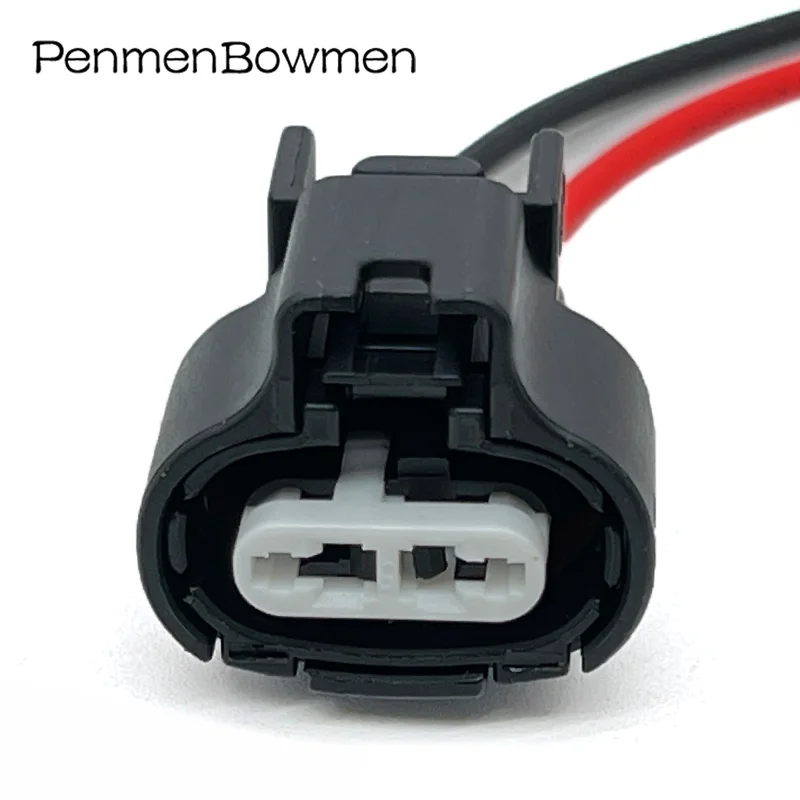 1 Pc 2 Pin 90980-11163 7283-1224-10 Car Reversing Lights Sensor Plug Wiring Harness for Japanese IAT MAT 2.2mm Connector