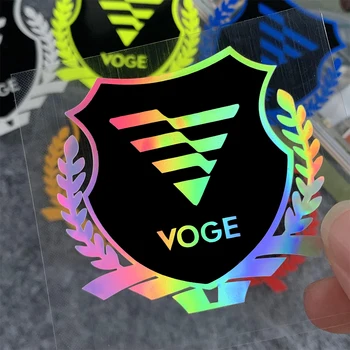 Refletivo MOTO Adesivo da motocicleta, Decalques Acessórios para Loncin Voge, 300DS, 500AC, GP200R, 180R, 180rr, 300R, 500R, 525DS, 500DS, 650ds