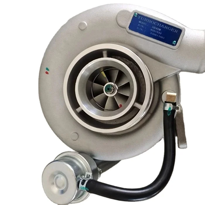 

Турбокомпрессор ATV&UTVHX40W 3597501 3597502 51.09100-7598 64.09100-7598 64.09100-7003 для грузовиков Daewoo Man с двигателем D0836LF03