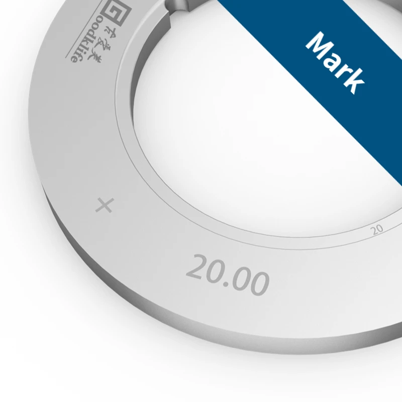 Cirkelvormig mes voor snijmachine