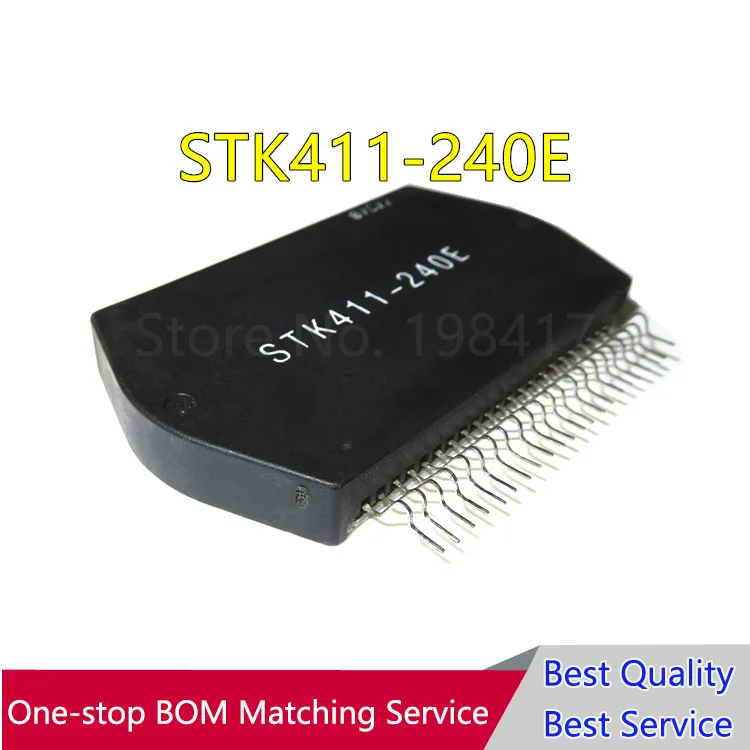 

10Pcs STK411-240E New