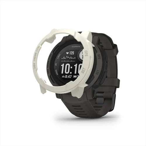 Imagen 2 del producto Funda protectora de pantalla para Garmin Instinct 2 /2s, carcasa a prueba de golpes para reloj