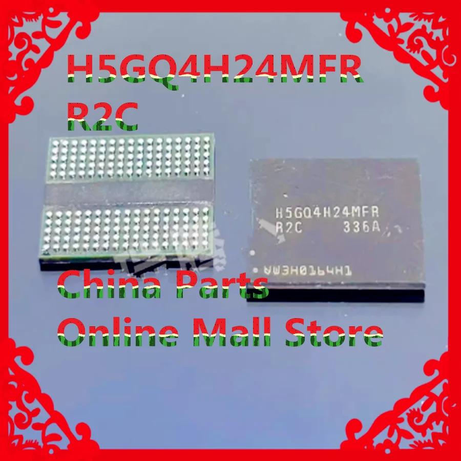 

H5GC8H24AJR-R0C K4Z80325BC-HC16 H5GC4H24BFR-T2C H5GC4H24AJR-R0C Память D9WDC D9WCZ K4Z80325BC-HC16 H5GQ4H24MFR-R2C