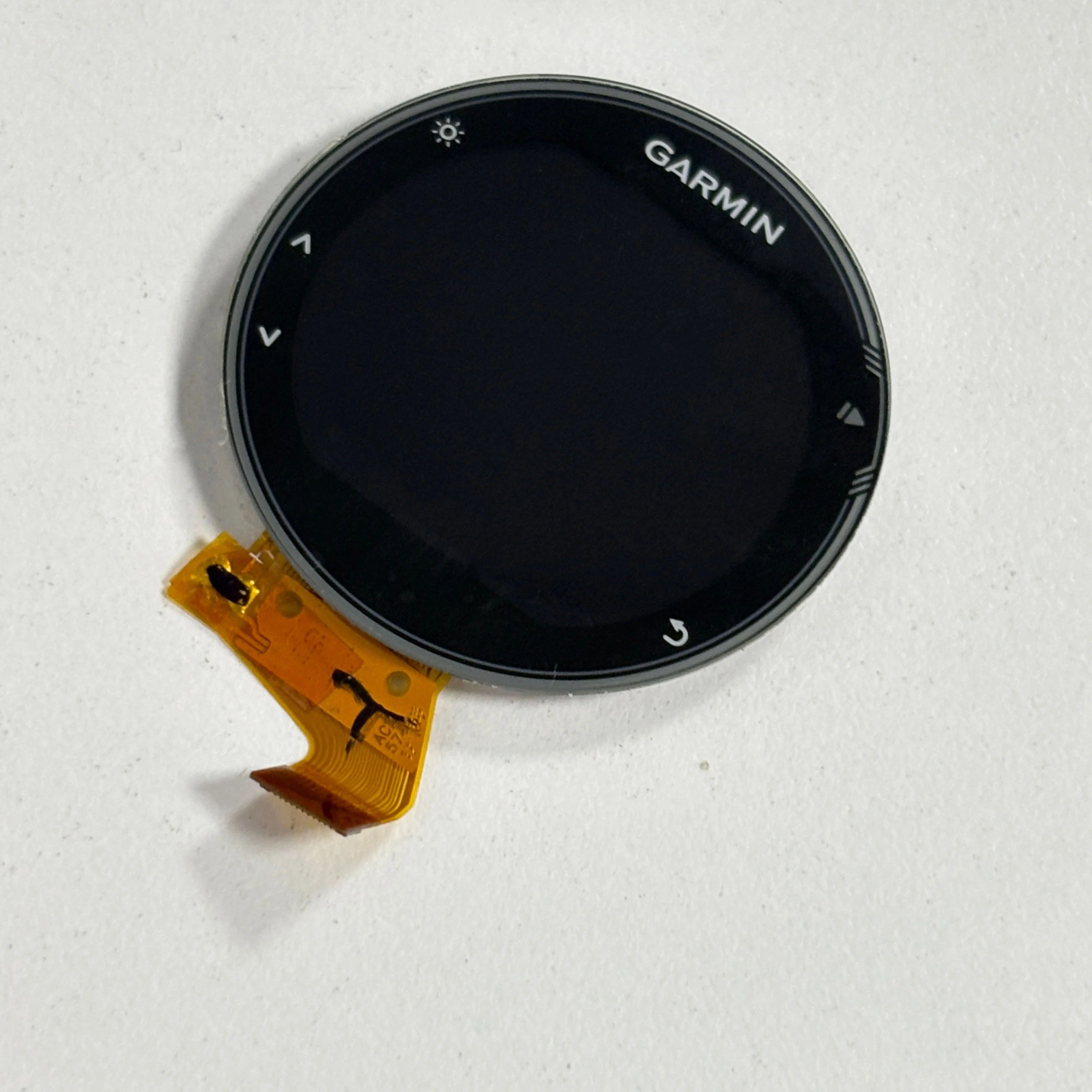 

LCD Screen With Glass Panel For Garmin Forerunner 735xt 735 GPS Smart LCD Panel Repair